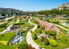 تماشای بیشتر از 100 جاذبه توریستی ترکیه در یک محل